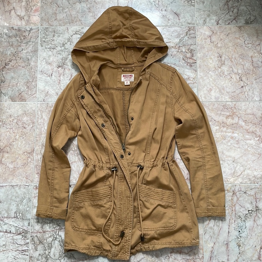 Mossimo Supply Co. utility jacket